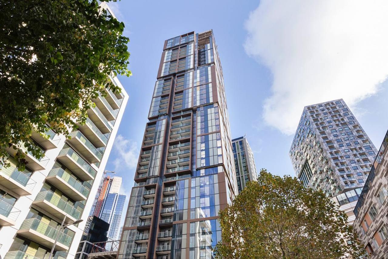Collection No9 Harbour Way Appartement Londen Buitenkant foto