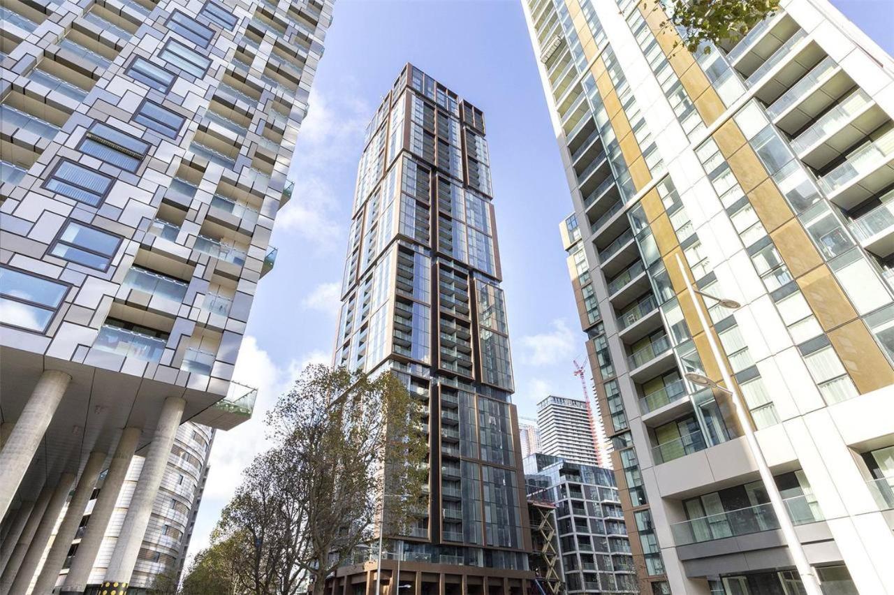Collection No9 Harbour Way Appartement Londen Buitenkant foto